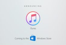 iTunes is coming to the Windows Store itunes windows store