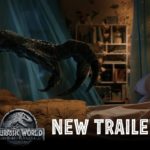 New Jurassic World: Fallen Kingdom TV Spot Fallen Kingdom