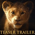 Lion King Teaser Trailer
