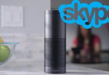 Alexa can now make Skype calls skype