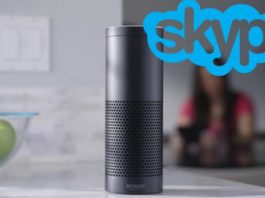 Alexa can now make Skype calls skype