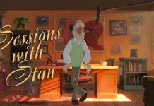 Sessions with Stan and the F Word