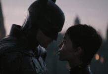 The Batman Trailer: “Bat And The Cat”