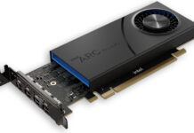 Intel Unveils Arc Pro GPU Products for Workstations and Pro Apps