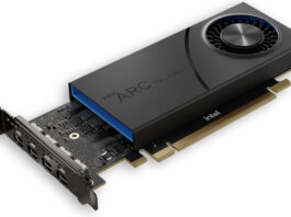 Intel Unveils Arc Pro GPU Products for Workstations and Pro Apps