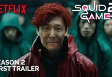 Squid Games Season 2 Trailer | Netflix