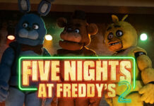 Five Nights at Freddy’s 2, Dec 2025