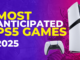 Most Anticipated Games of 2025 for the PlayStation 5