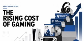 Gaming Is Getting More Expensive – And That Changes Who Gets to Play