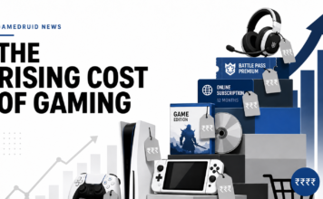 Gaming Is Getting More Expensive – And That Changes Who Gets to Play